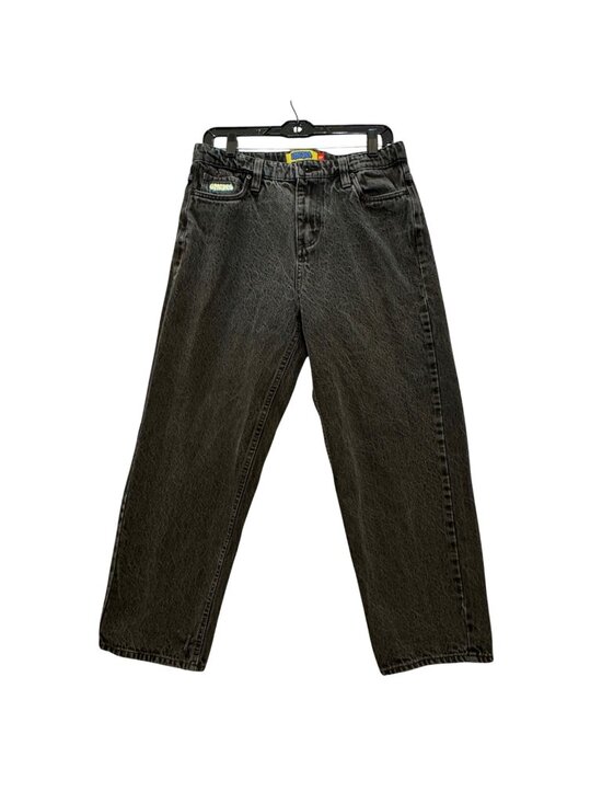 Empyre Other - Empyre Men's Jeans Size 27 Black Acid Wash Y2K Skater Indie Casual Cropped